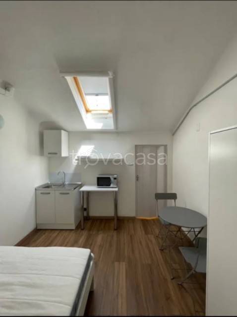 mansarda in affitto a Milano in zona Città Studi