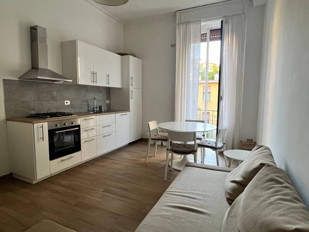 appartamento in affitto a Milano in zona Città Studi