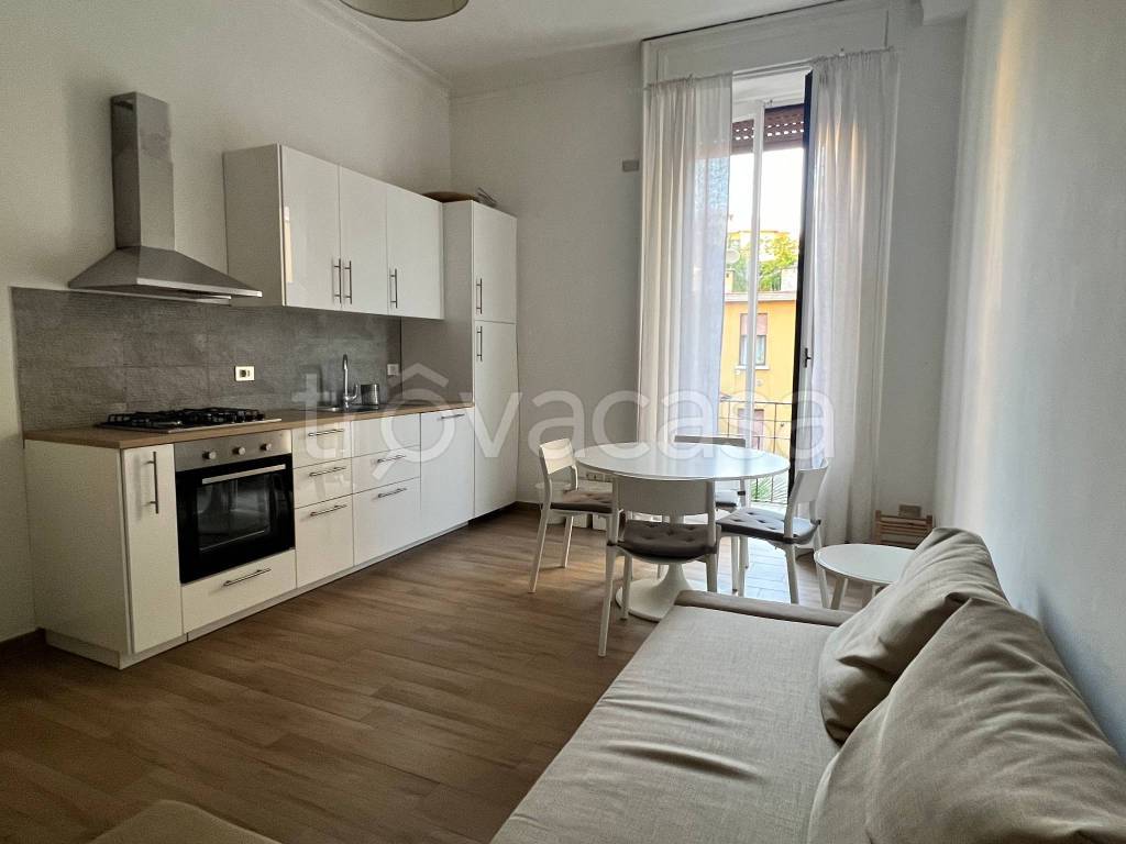 appartamento in affitto a Milano in zona Città Studi