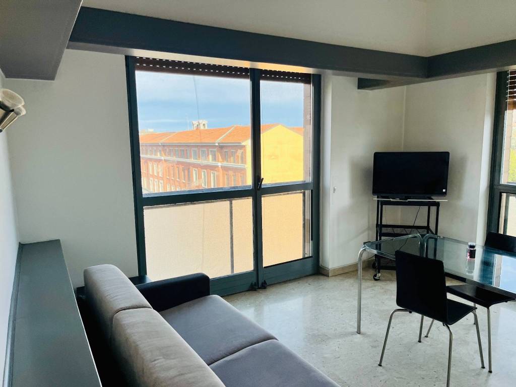 appartamento in affitto a Milano in zona Barona