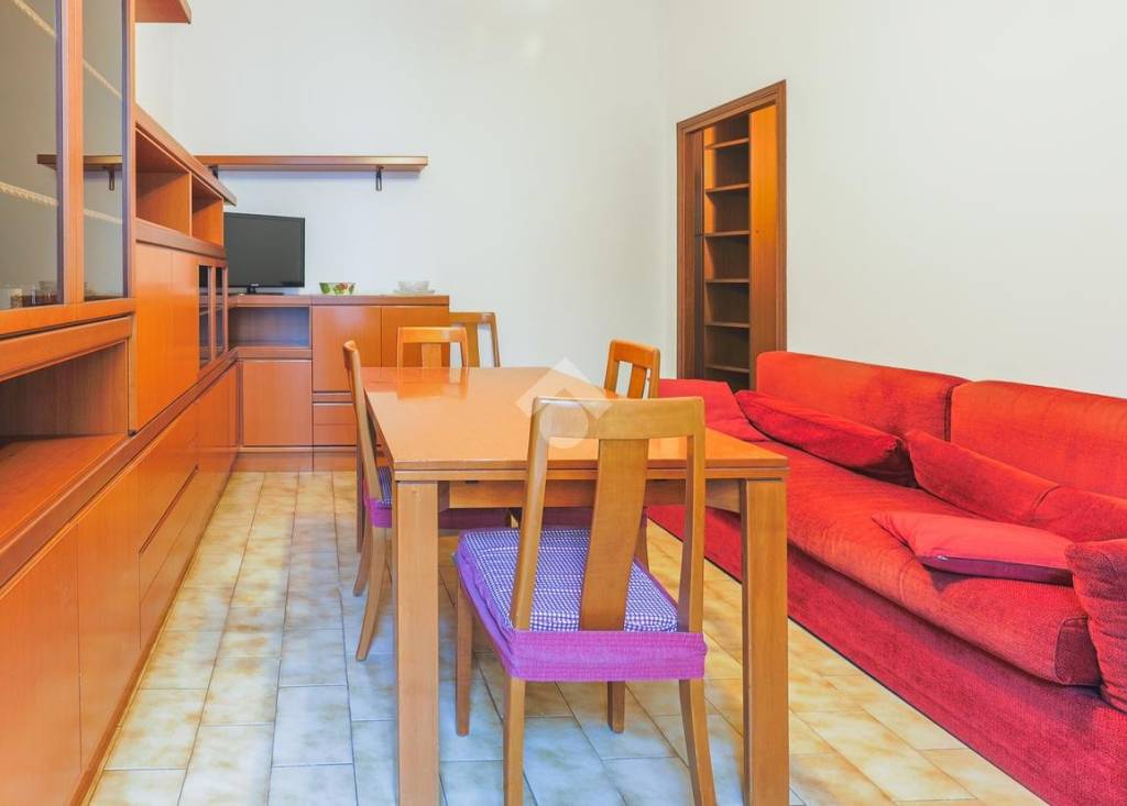 appartamento in affitto a Milano in zona Bicocca