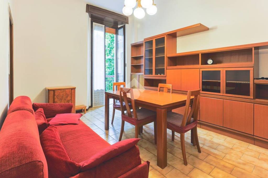 appartamento in affitto a Milano in zona Bicocca