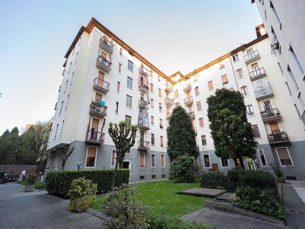 appartamento in affitto a Milano in zona Bicocca