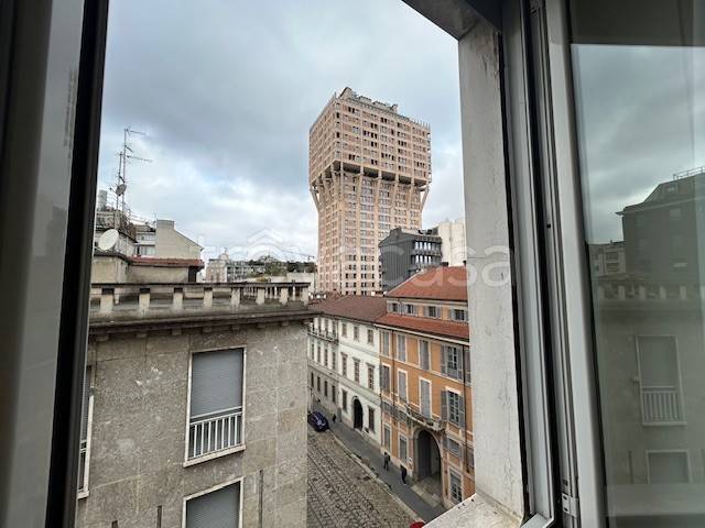 appartamento in affitto a Milano