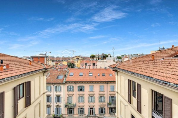 appartamento in affitto a Milano in zona Sant'Ambrogio