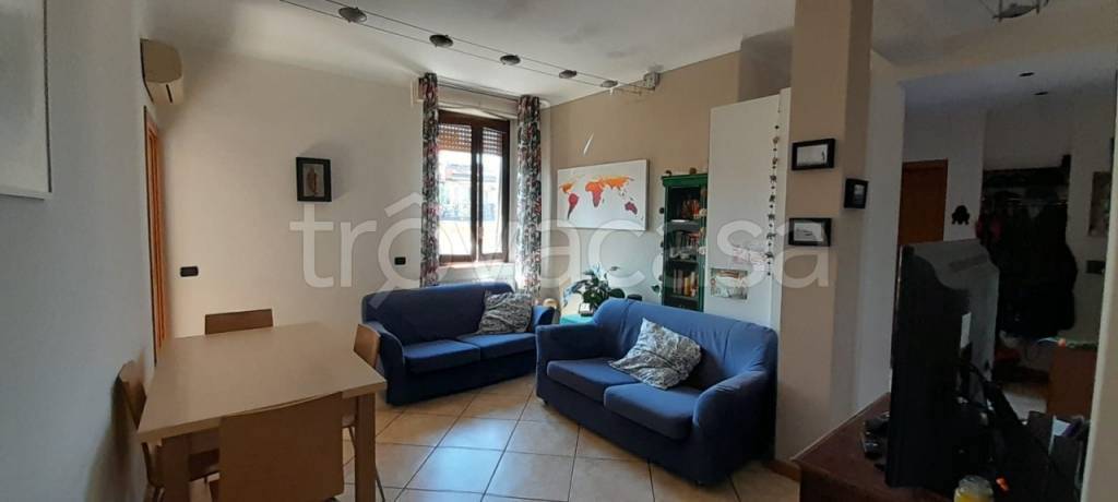 appartamento in affitto a Milano in zona Bicocca