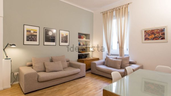 appartamento in affitto a Milano in zona Brera