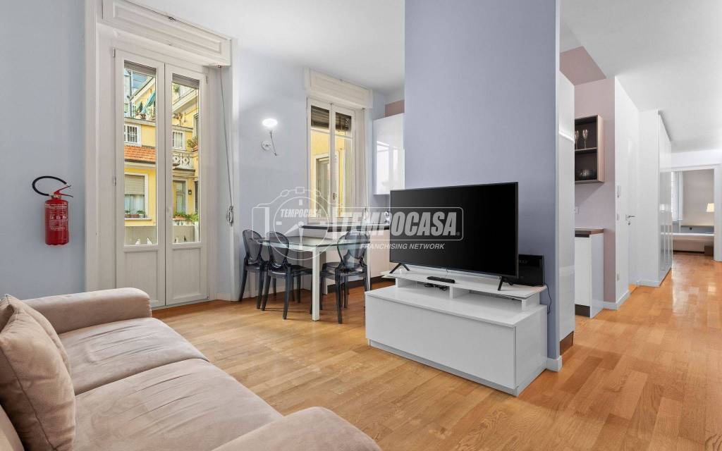 appartamento in affitto a Milano in zona Centro Storico