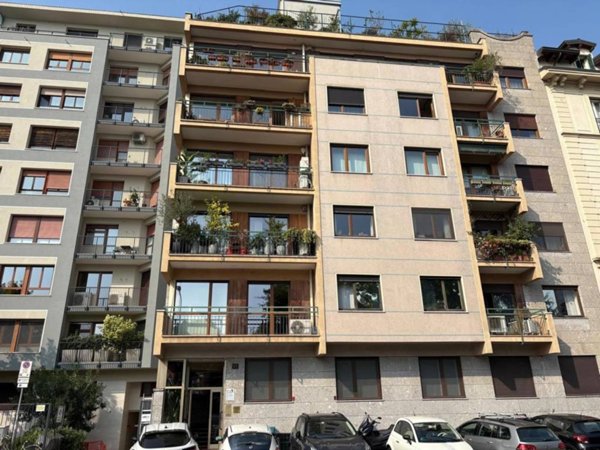 appartamento in affitto a Milano in zona Il Portello