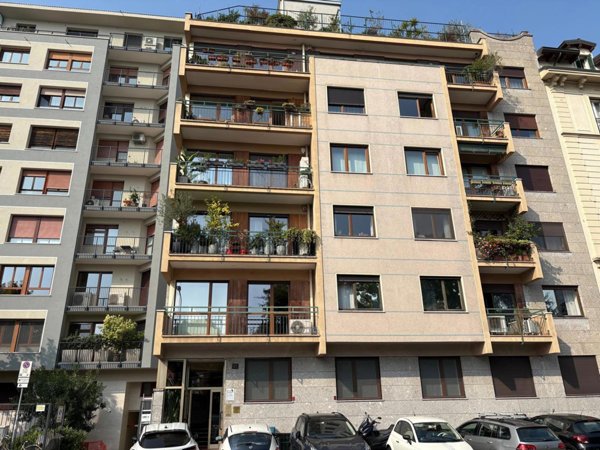 appartamento in affitto a Milano in zona Il Portello