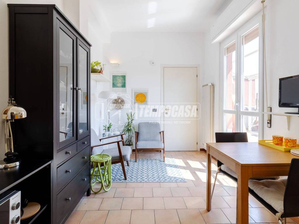 appartamento in affitto a Milano in zona Calvairate