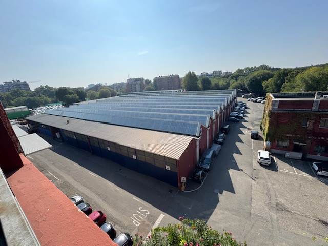 ufficio in affitto a Milano in zona Quarto Oggiaro