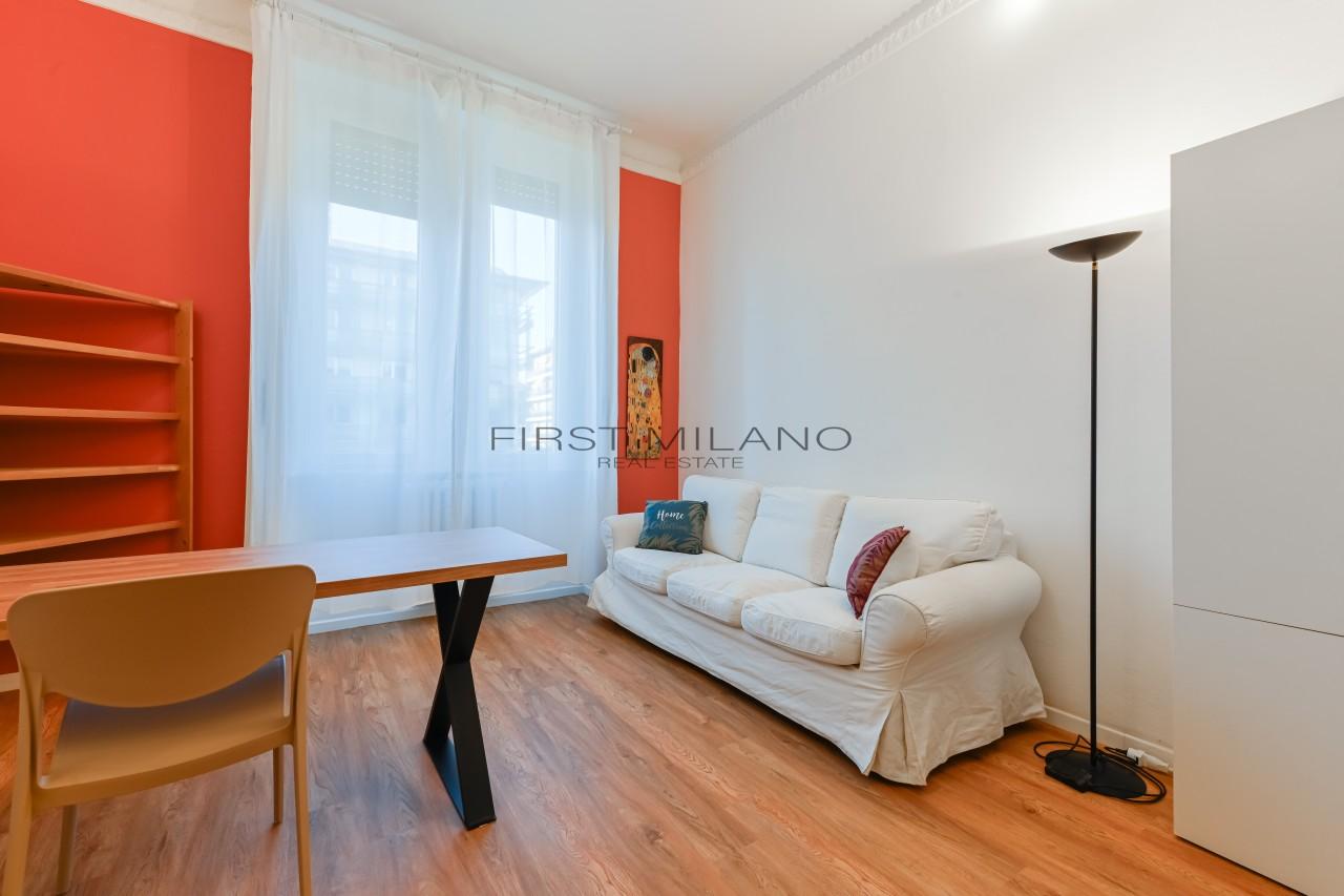 appartamento in affitto a Milano in zona Maggiolina