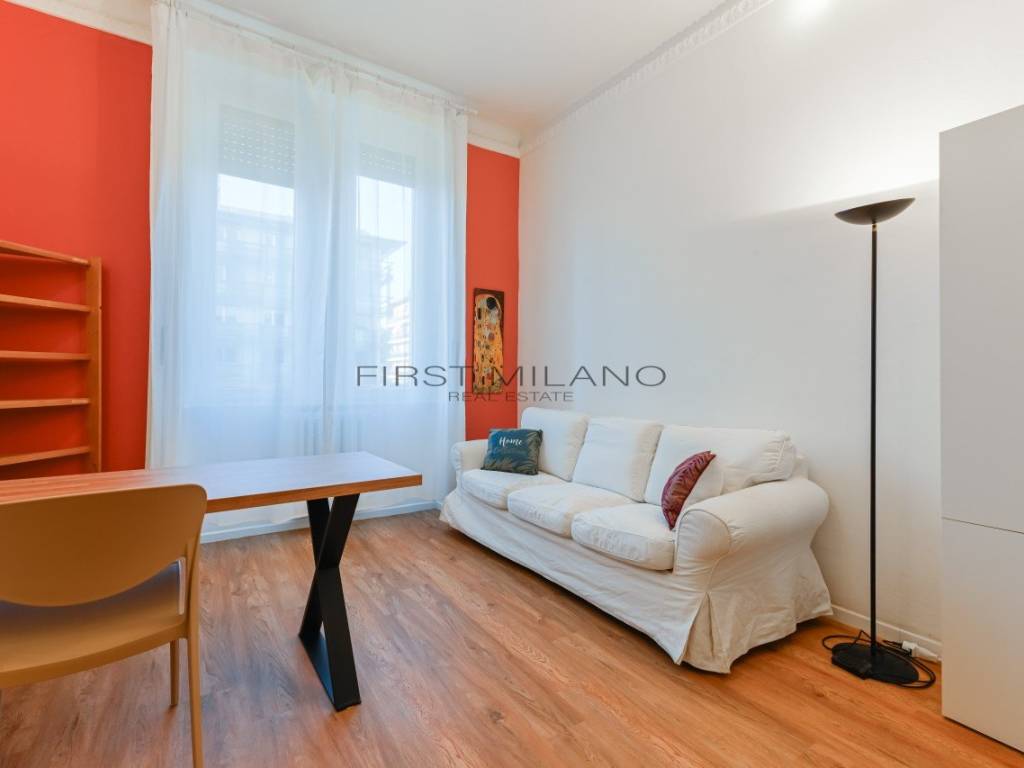 appartamento in affitto a Milano in zona Maggiolina