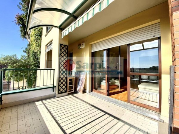 appartamento in affitto a Milano in zona Forlanini