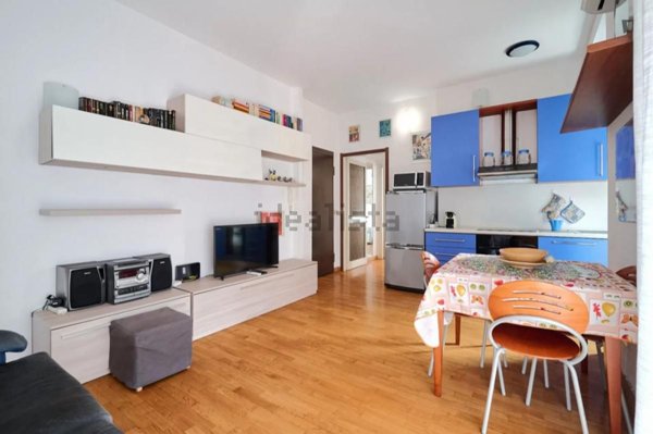 appartamento in affitto a Milano in zona Porta Vittoria