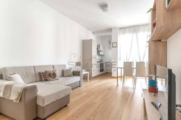 appartamento in affitto a Milano in zona Solari