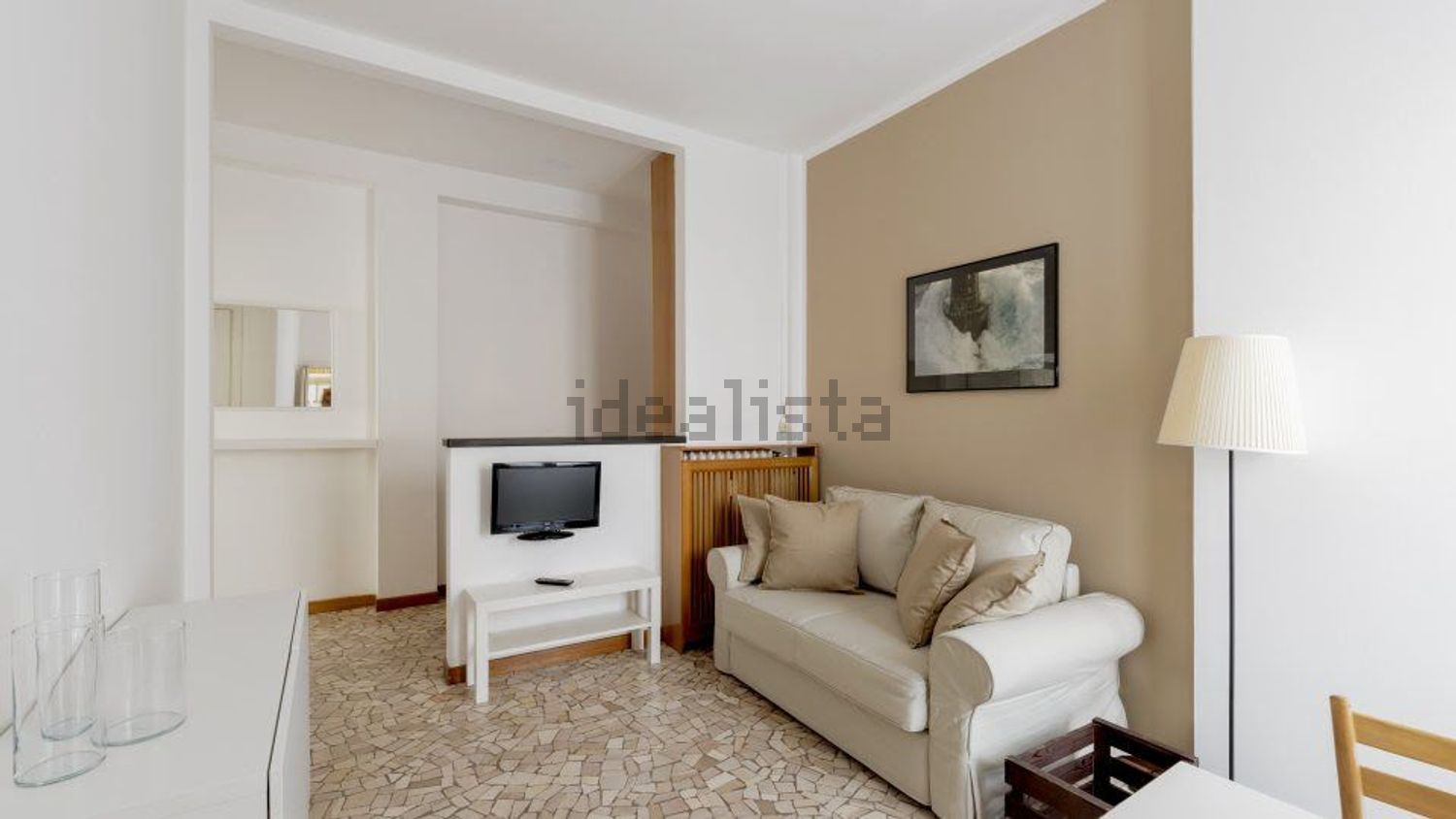 appartamento in affitto a Milano in zona Maciachini