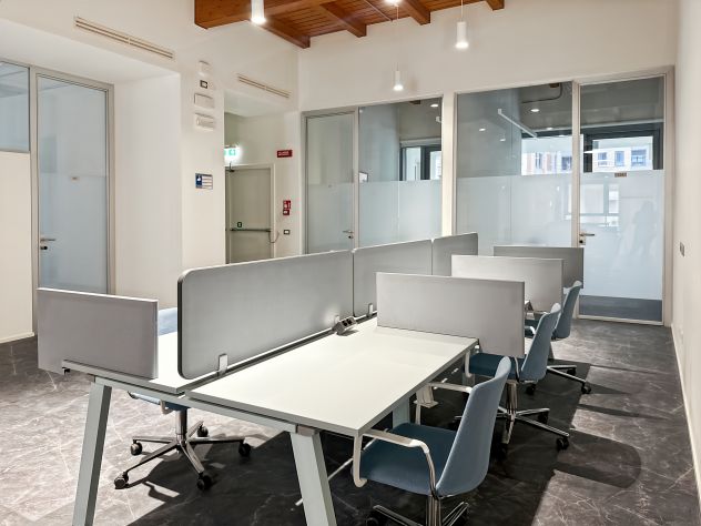 ufficio in affitto a Milano in zona Adriano