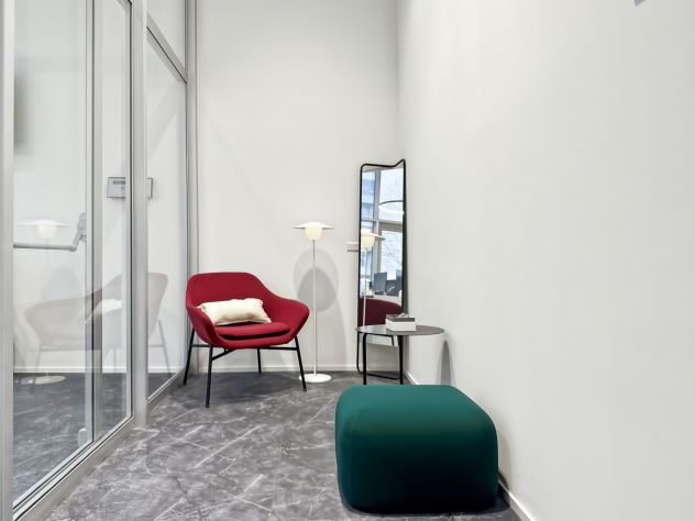 ufficio in affitto a Milano in zona Adriano