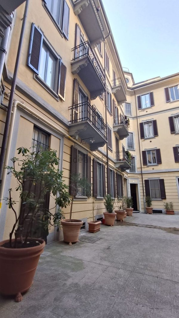 appartamento in affitto a Milano in zona Loreto