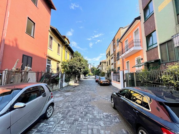 appartamento in affitto a Milano in zona Maggiolina
