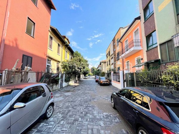 appartamento in affitto a Milano in zona Maggiolina