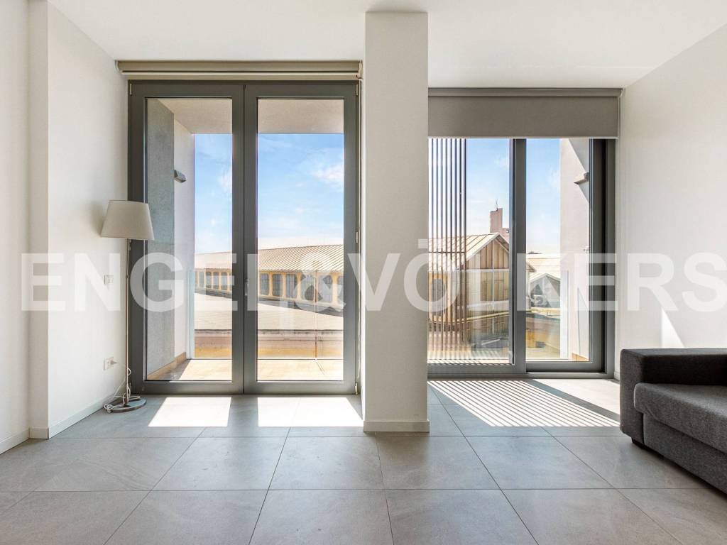 appartamento in affitto a Milano in zona Sempione