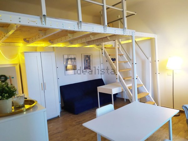 appartamento in affitto a Milano in zona Bovisa