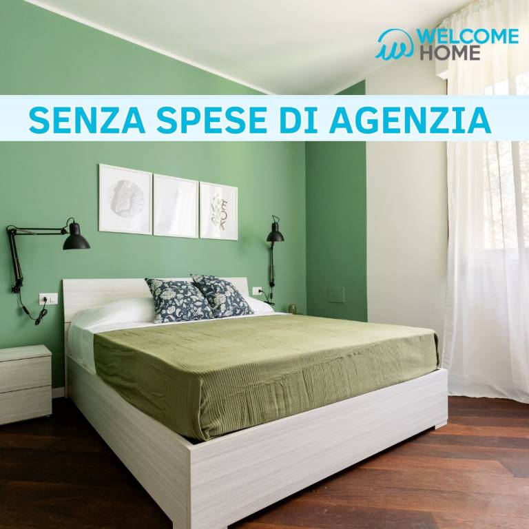 appartamento in affitto a Milano in zona San Siro