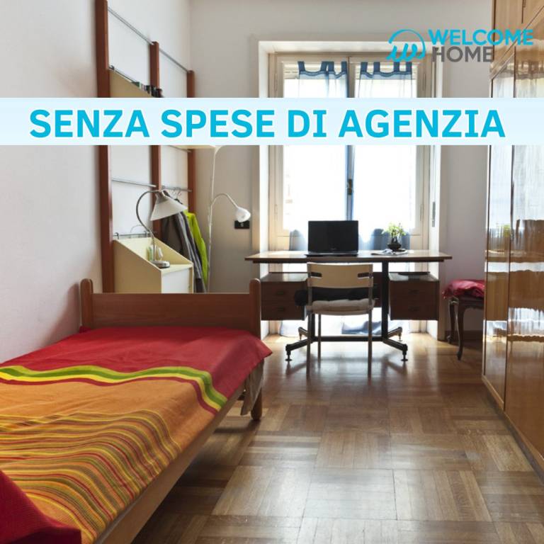 appartamento in affitto a Milano in zona Città Studi