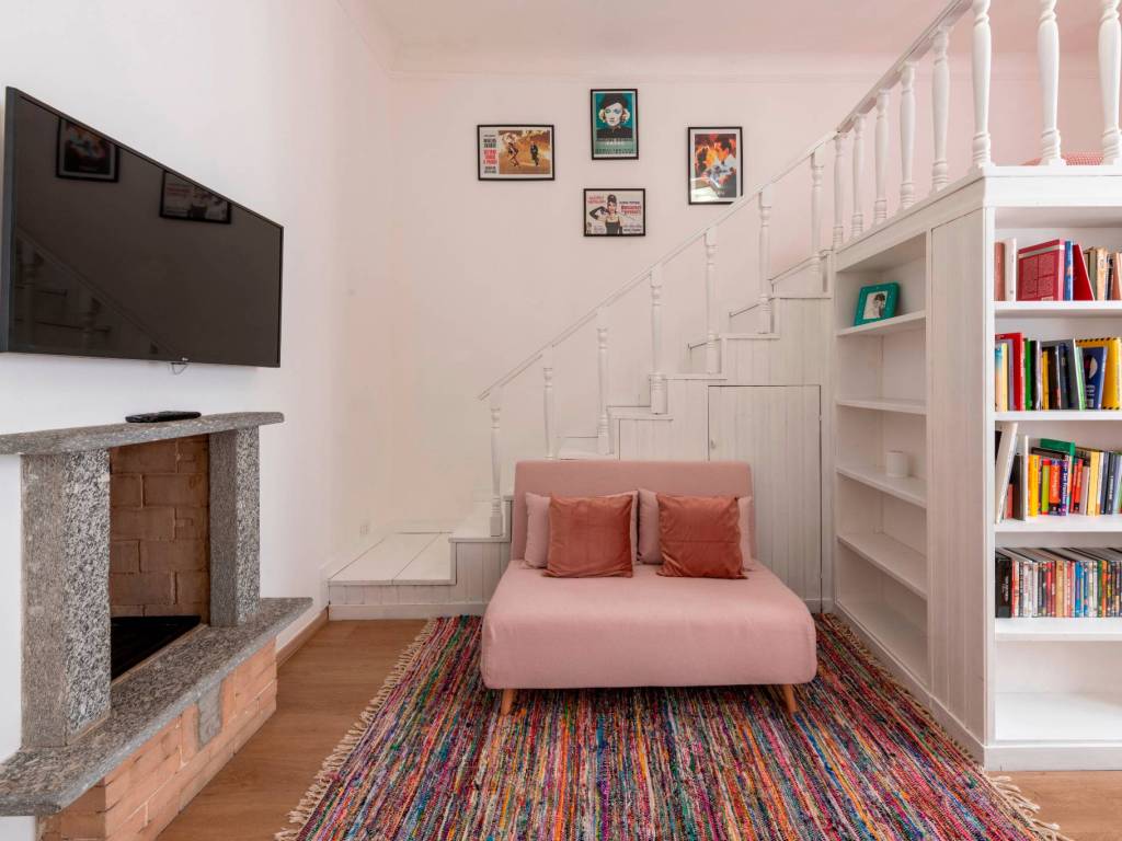 appartamento in affitto a Milano in zona Solari