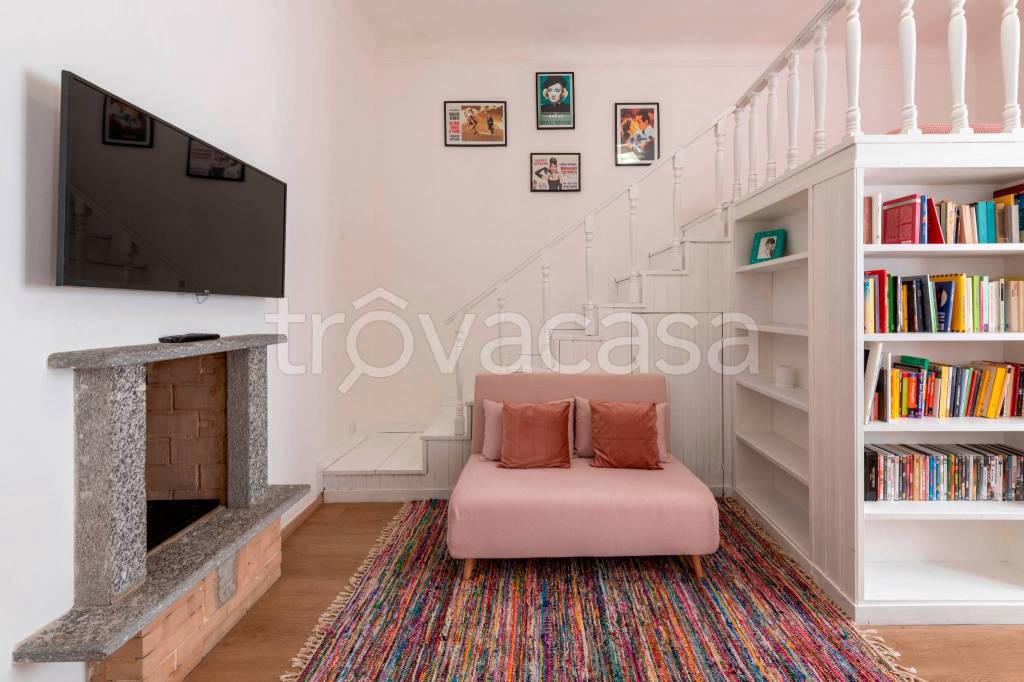 appartamento in affitto a Milano in zona Solari