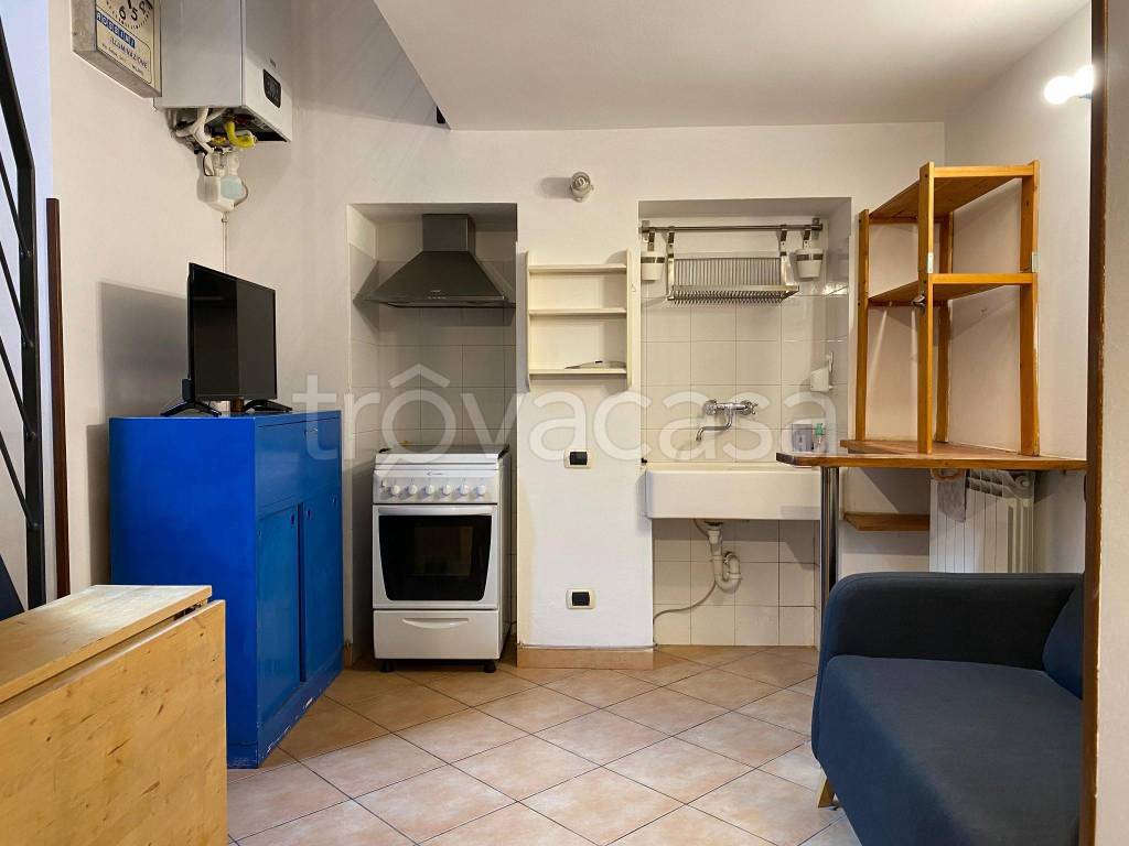 appartamento in affitto a Milano