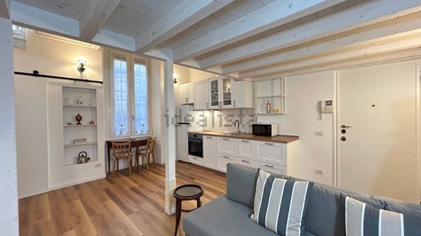 appartamento in affitto a Milano in zona San Vittore