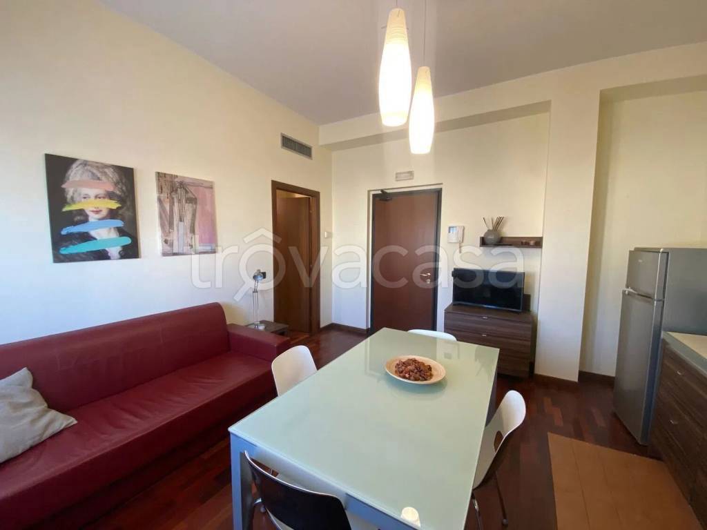 appartamento in affitto a Milano in zona Corvetto