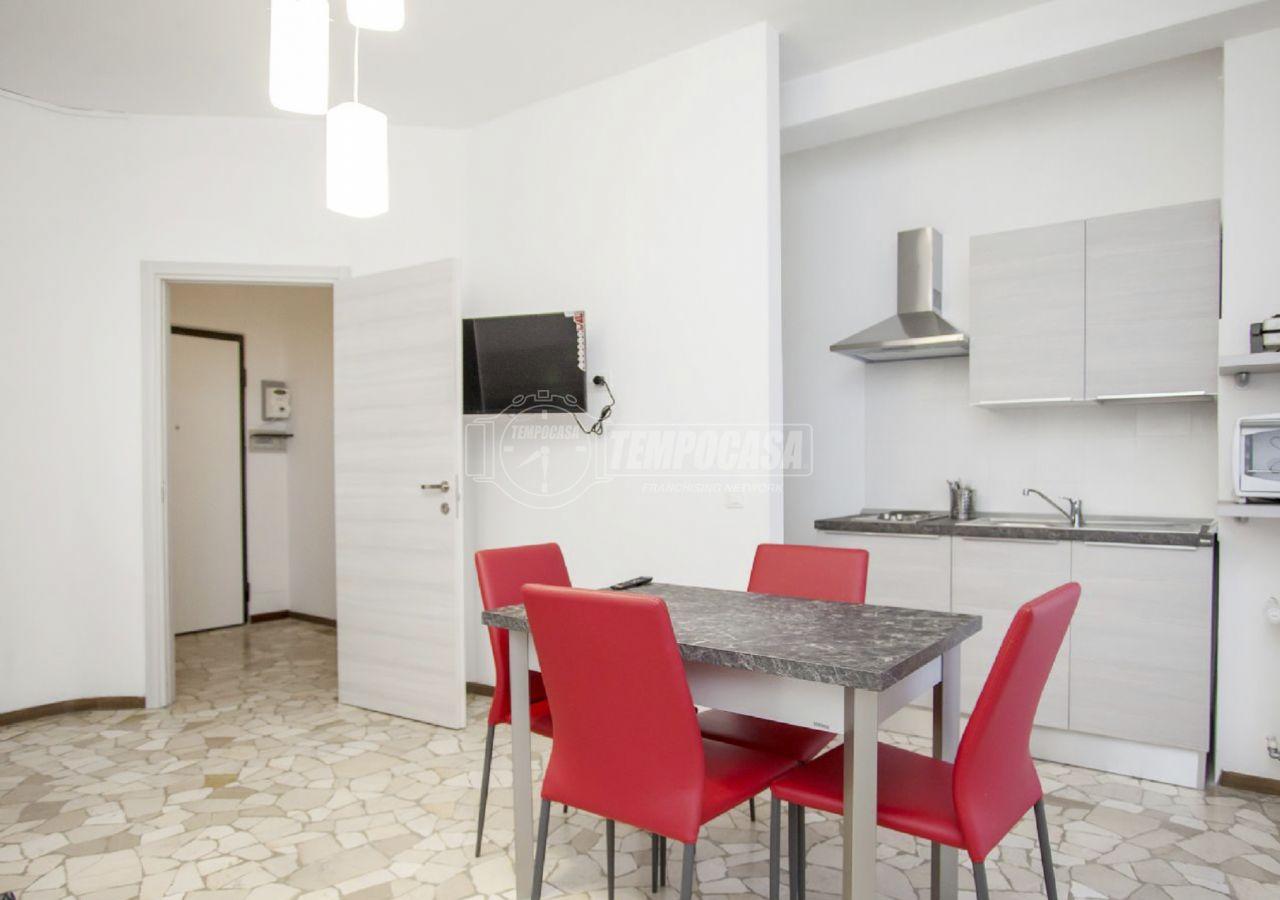 appartamento in affitto a Milano in zona Bovisa
