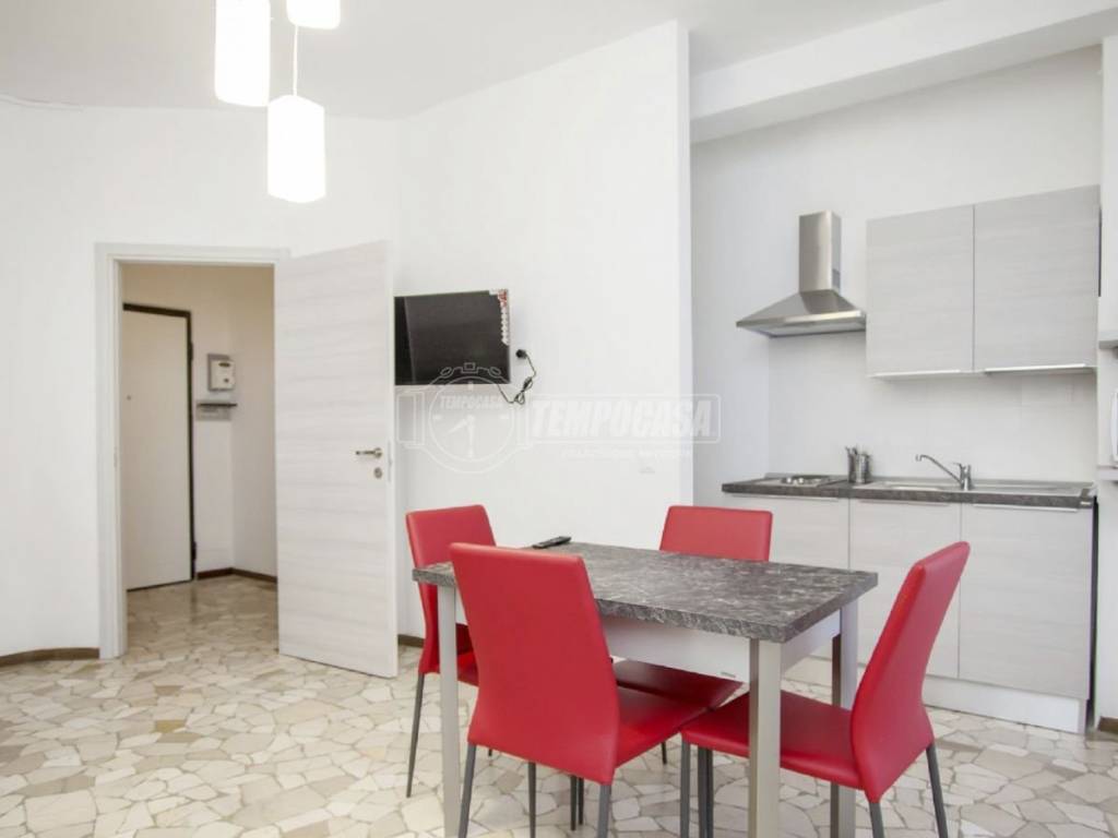 appartamento in affitto a Milano in zona Bovisa