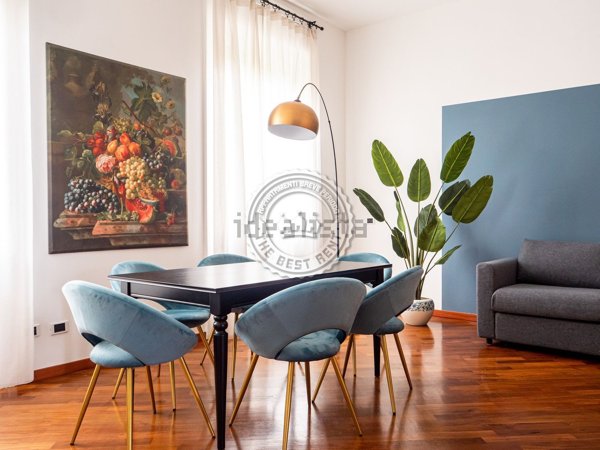 appartamento in affitto a Milano in zona Lambrate