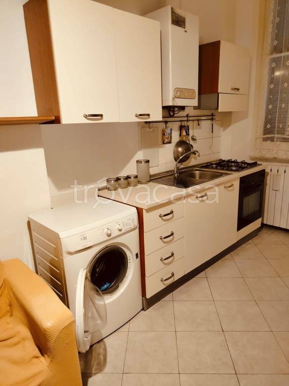 appartamento in affitto a Milano in zona Porta Romana