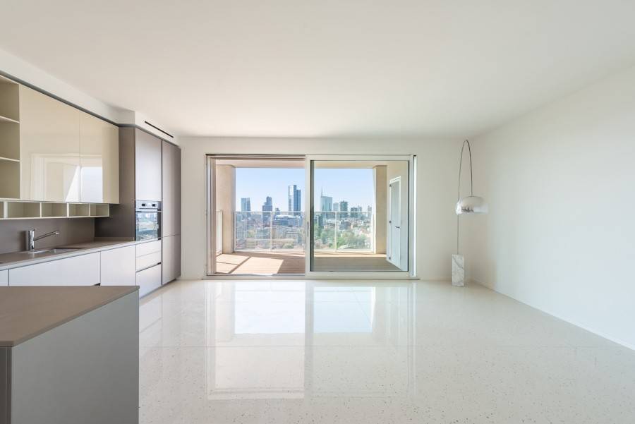 appartamento in affitto a Milano in zona Maggiolina