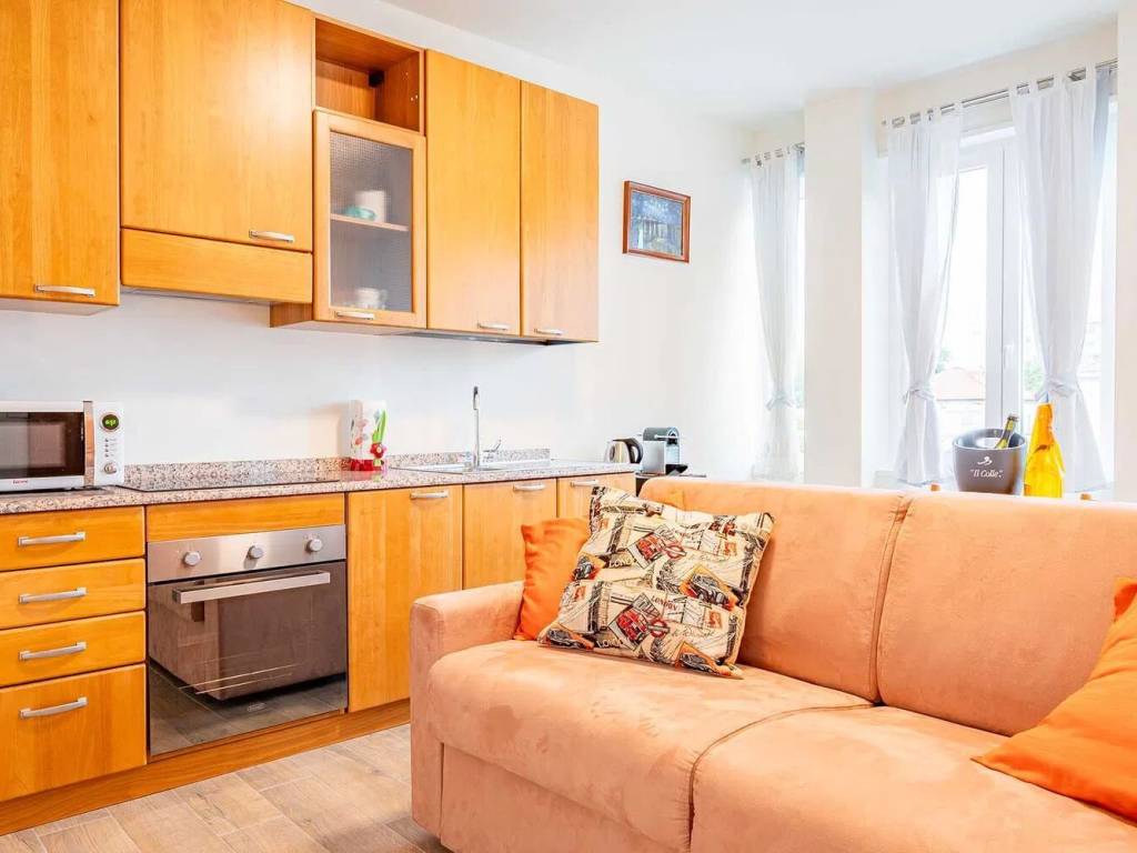 appartamento in affitto a Milano in zona Precotto