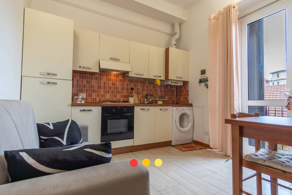 appartamento in affitto a Milano in zona Quintosole