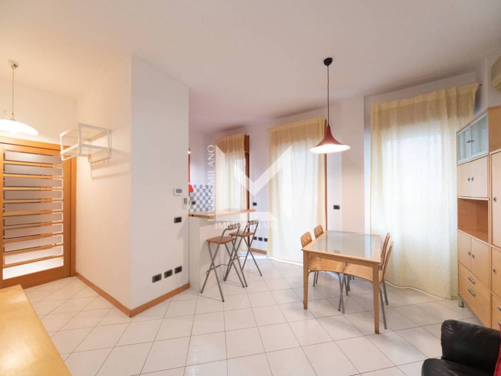 appartamento in affitto a Milano in zona Città Studi