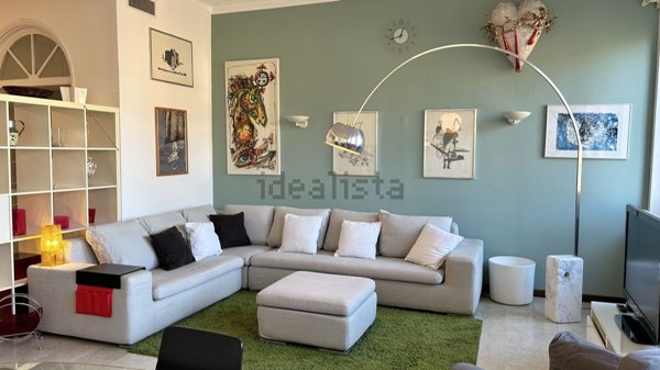 appartamento in affitto a Milano in zona San Vittore