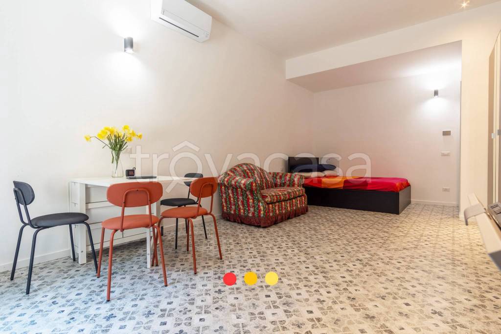 appartamento in affitto a Milano in zona San Siro