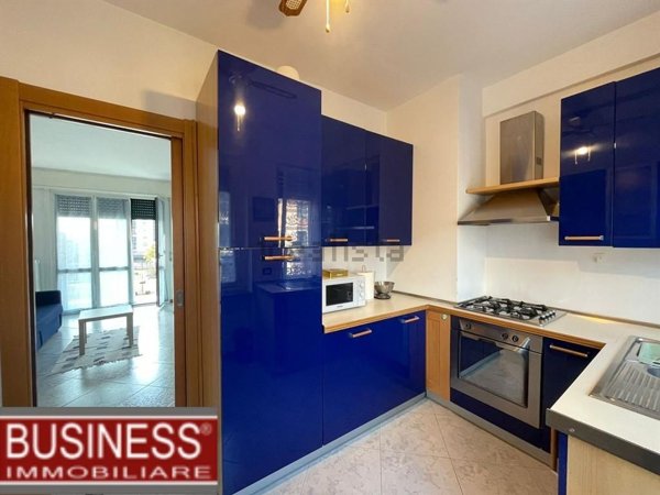 appartamento in affitto a Milano in zona Bicocca