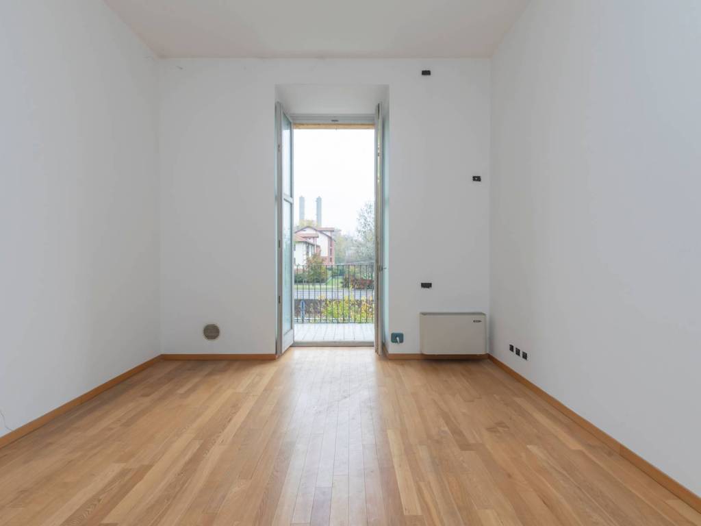 appartamento in affitto a Milano in zona Barona