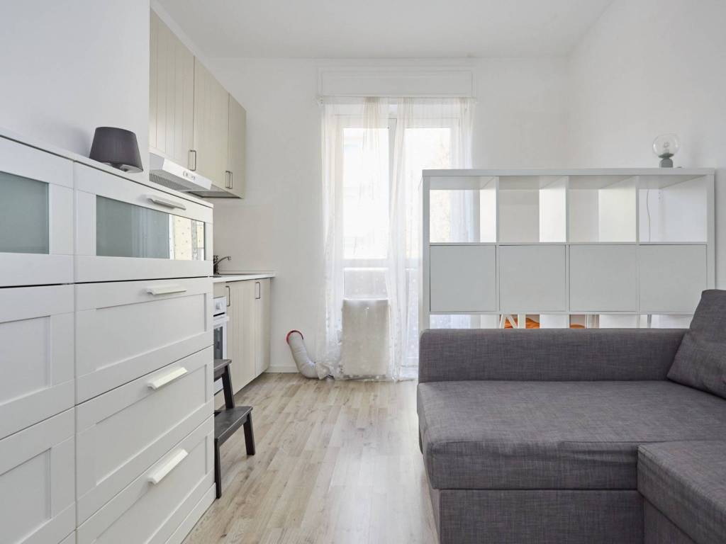 appartamento in affitto a Milano in zona Niguarda