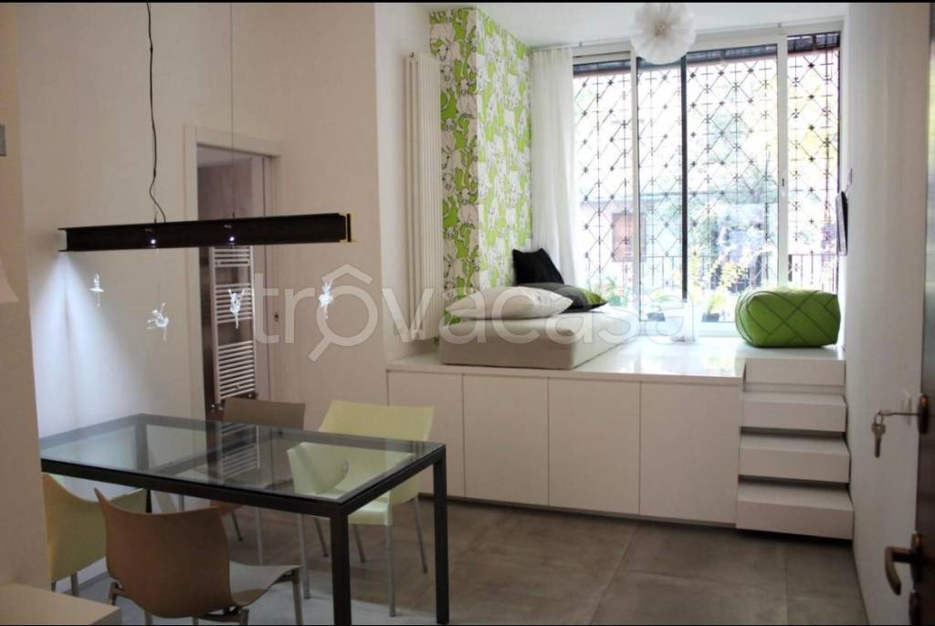 appartamento in affitto a Milano in zona Casoretto